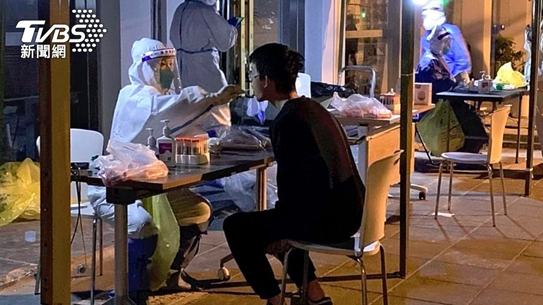 上海防疫官員疑「壓力過大」身亡 官方證實哀悼