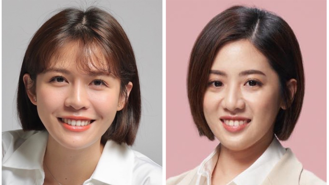選戰/離開市府後 新北最美背後靈、台北學姊這樣拚選戰