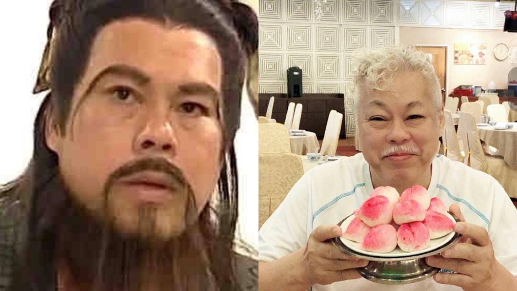 入行40年《倚天屠龍記》男星麥皓為病逝享壽76歲 友悲痛證實