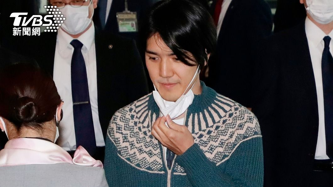 小室圭目前是在紐約事務所擔任助理。(圖/達志影像美聯社)