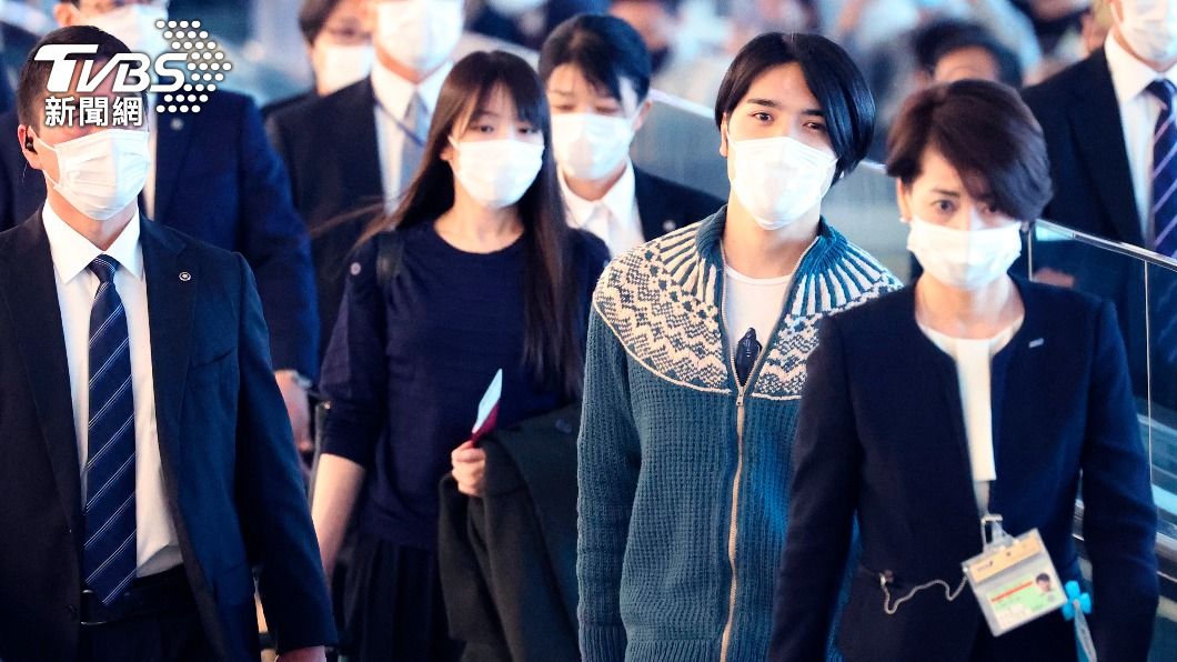 假如無法取得簽證,小室夫妻最快5月、最慢7月就得回國。(圖/達志影像美聯社)