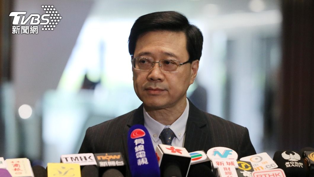 獲過半選委支持!香港特首選舉 李家超成唯一參選人