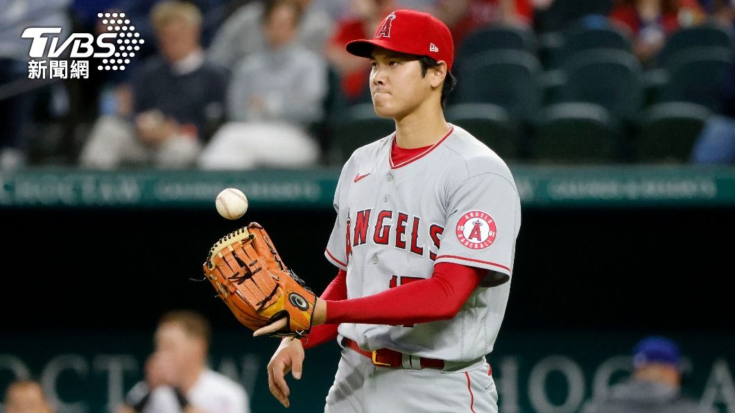 大谷翔平神話破滅?被轟滿貫砲 投不滿4局吞還吞2K
