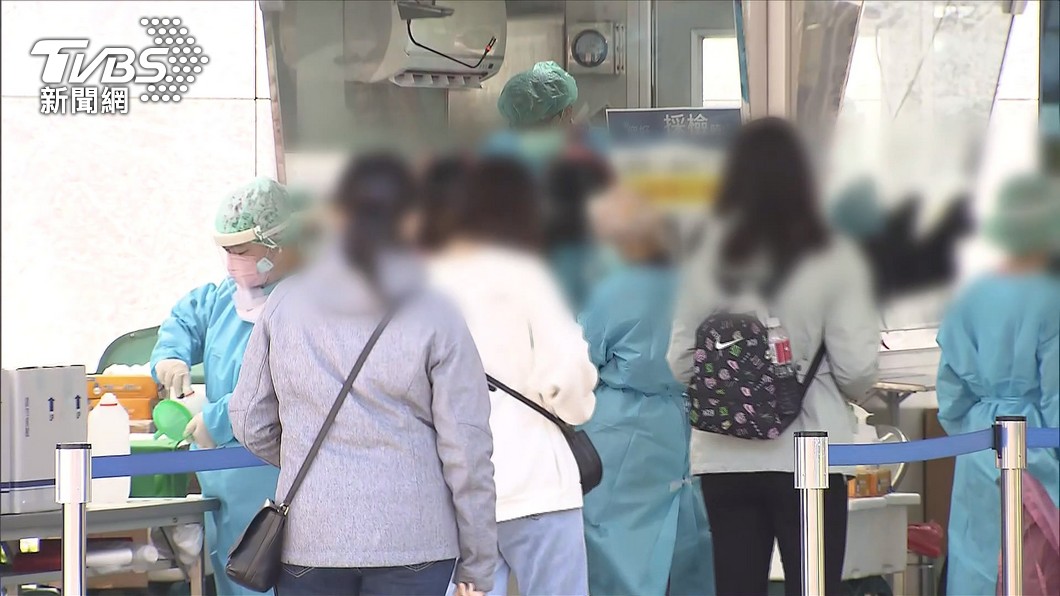 「今本土+1210」連3日飆破千 19縣市淪陷、添93境外