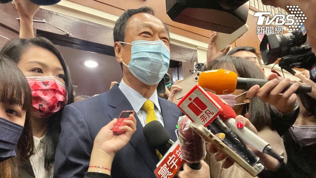 說溜嘴曝郭台銘2024選總統？　高虹安：理工腦的反應