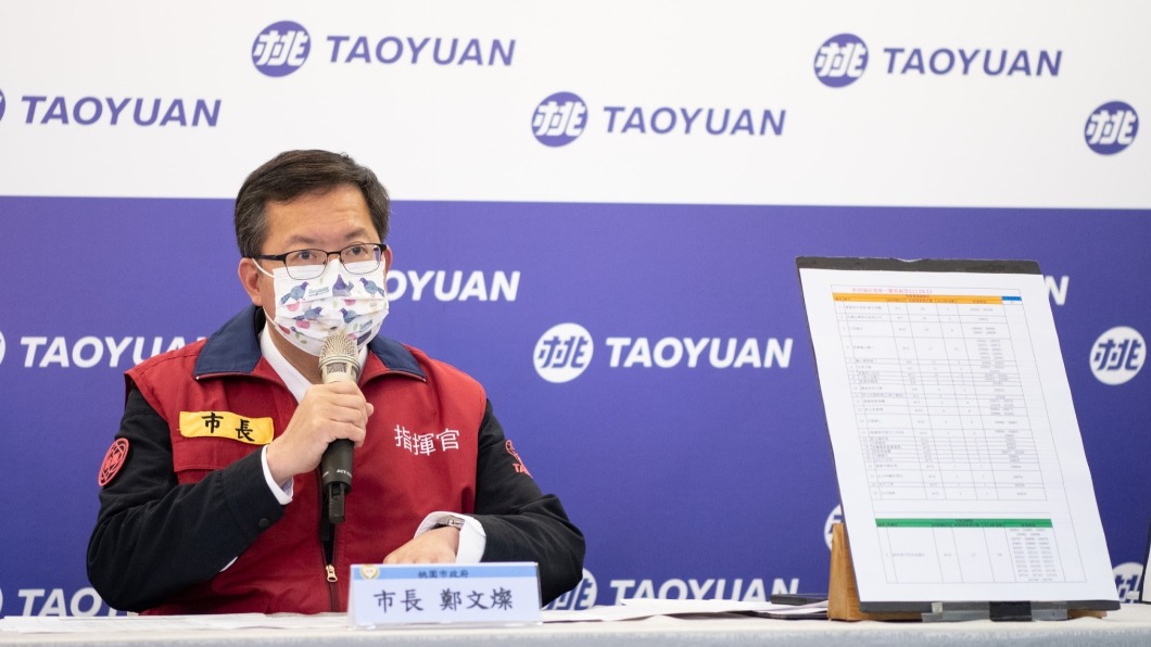 桃園今暴增290例 科技廠群聚「移工114例確診」