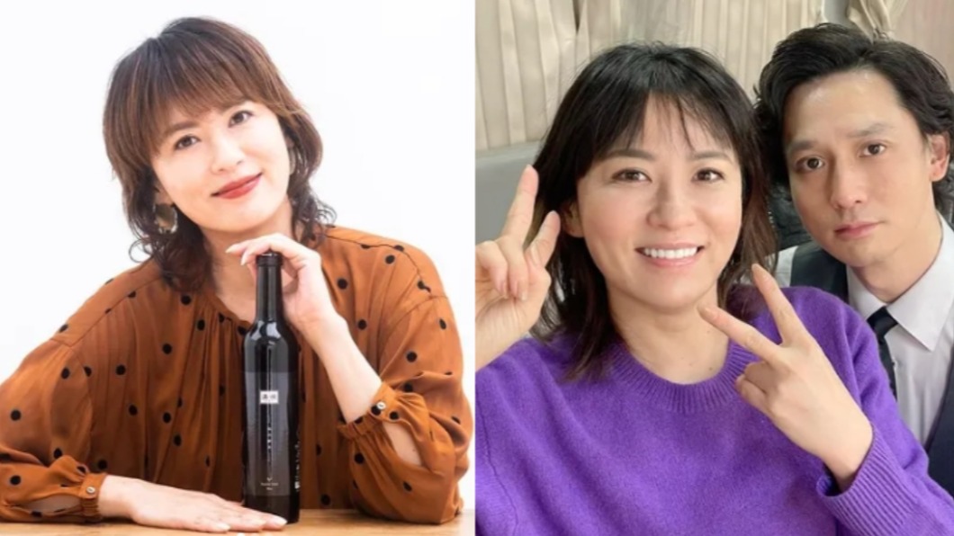 鈴木砂羽透露曾遭知名導演辱罵。(圖/翻攝自bombon_sawa IG)