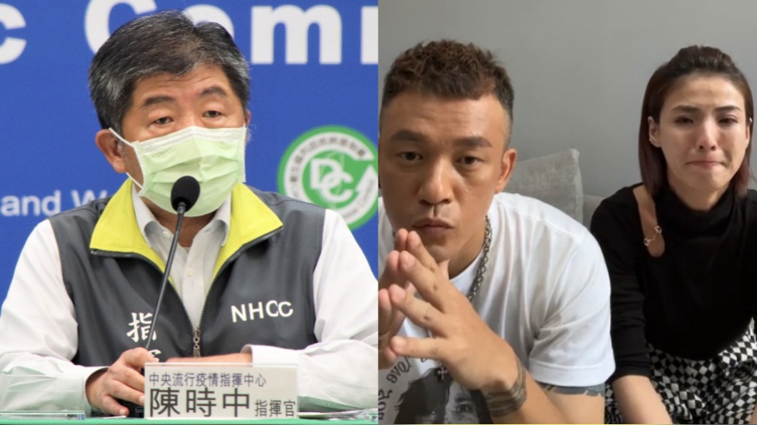 力挺徐小可!徐巧芯怒譙「陳時中變了」:真當自己是神