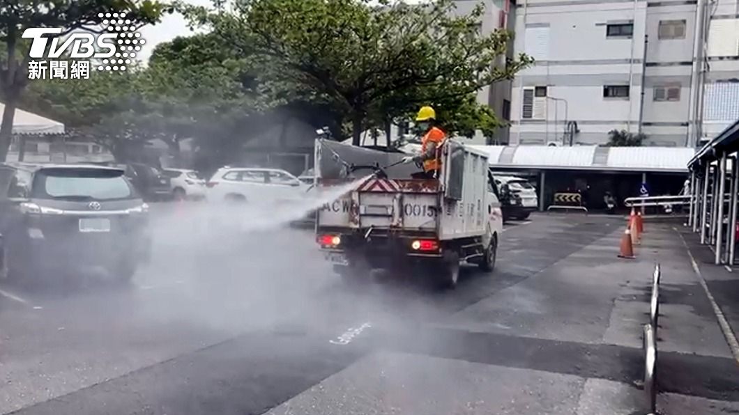 進香團群聚添5確診 台東縣府:全縣運動會田徑賽停辦