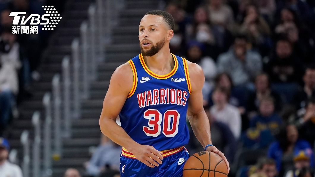 NBA勇士季後賽遇金塊 柯瑞對首戰歸隊「十分樂觀」