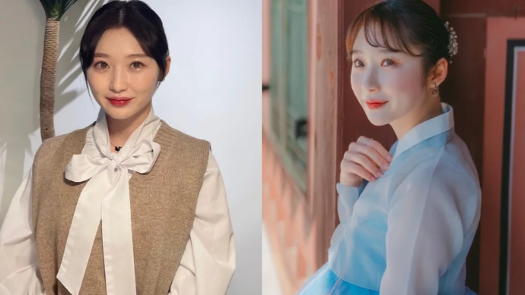 伊芙琳現在在南韓過著自由自在的生活。(圖/翻攝自evelynjeong614 IG)