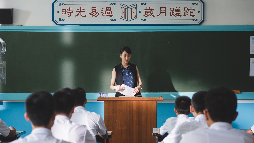 66萬獎金很誘人 謝欣穎驚悚樣《當男人》大嫂情慾片都來自這
