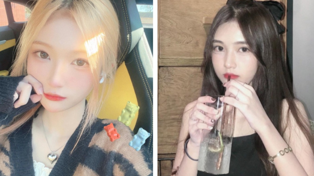 廖洋女友。（合成圖／翻攝自 IG：immjo94_）