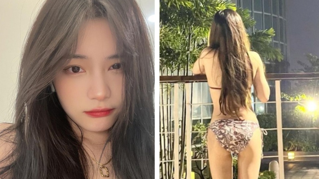 廖老大女兒廖芸。（合成圖／翻攝自 IG：yl.0525）