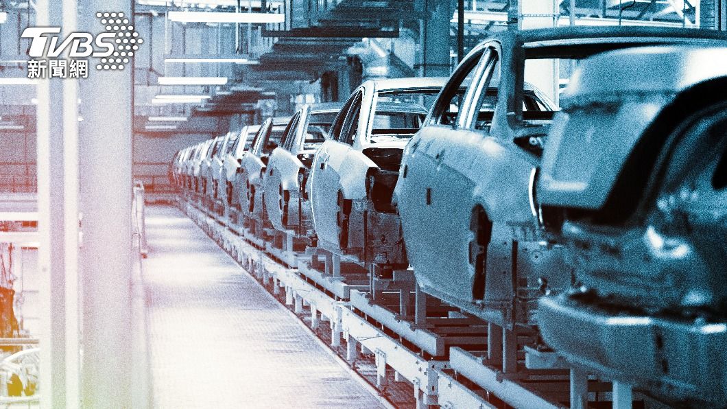 上海疫情重創供應鏈 陸汽車業5月恐全面停工停產