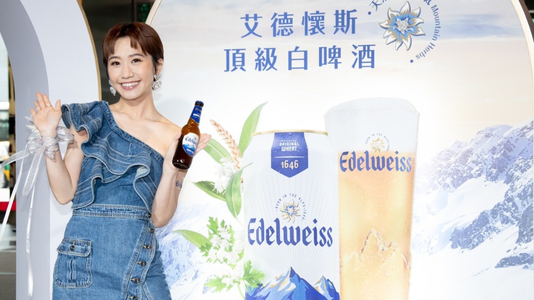 Lulu回應與張瑞夫的感情狀態。(圖/海尼根提供)
