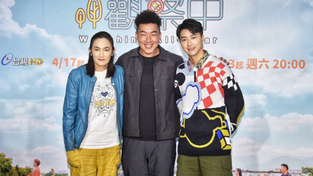 郭泓志要當《全明星4》領隊? 當面嗆「我要幹掉江宏傑」
