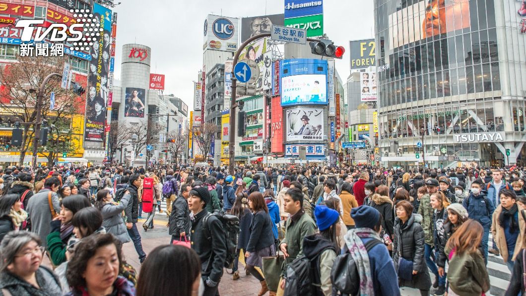 連11年下降「減幅創新高」！日本去年總人口少64萬人