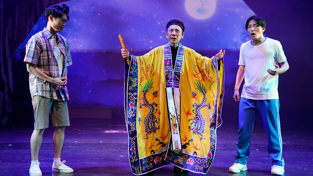 「國寶級」歌仔戲天王驚喜助陣 《魔法阿媽》劇場版將登場