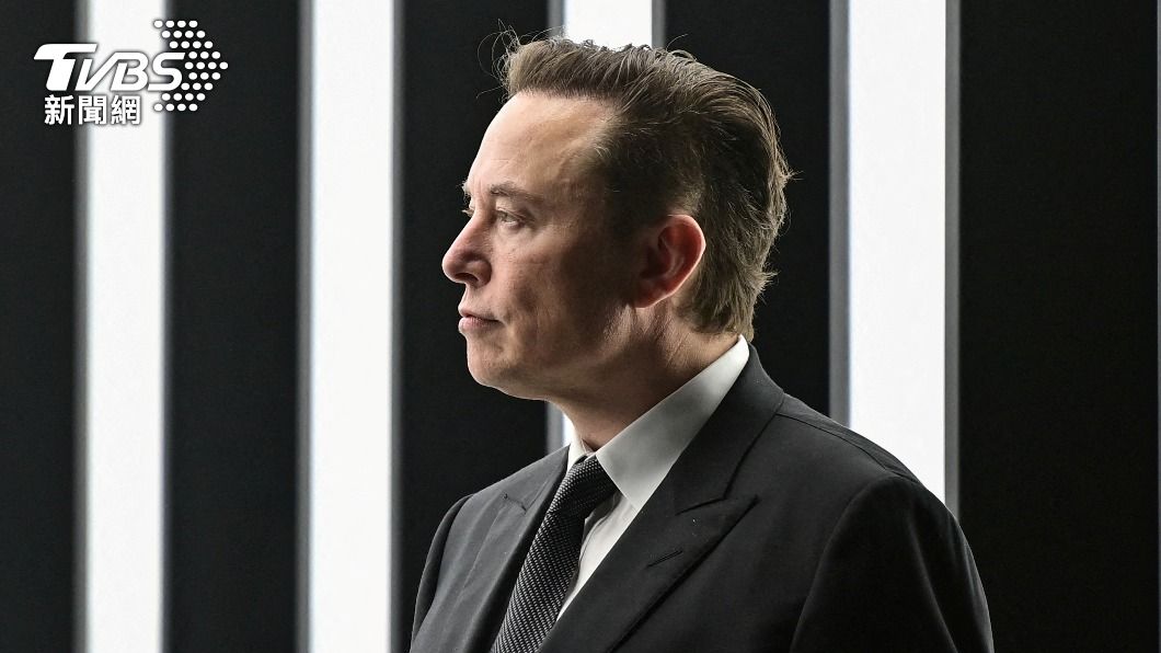 特斯拉執行長馬斯克(Elon Musk)。(圖/達志影像路透社)