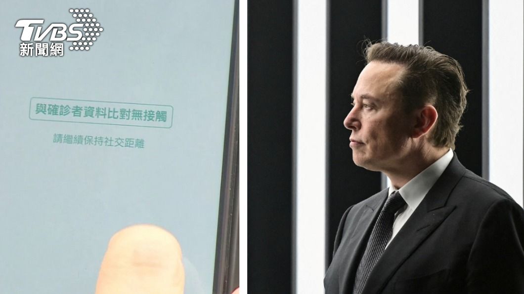 【今晚熱搜】神準科技／李明哲／社交距離APP／馬斯克