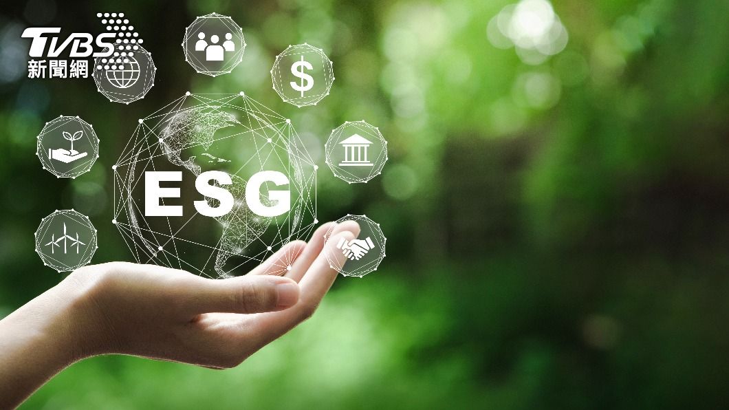 ESG的崛起，表示氣候變遷策略已經進入新時代。（示意圖／shutterstock達志影像）