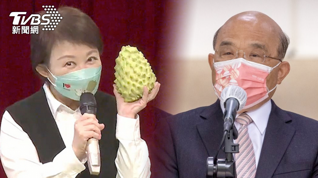 中捷藍線卡關!議員曝潛規則 盧秀燕喊話蘇揆「一定獻花、獻果」
