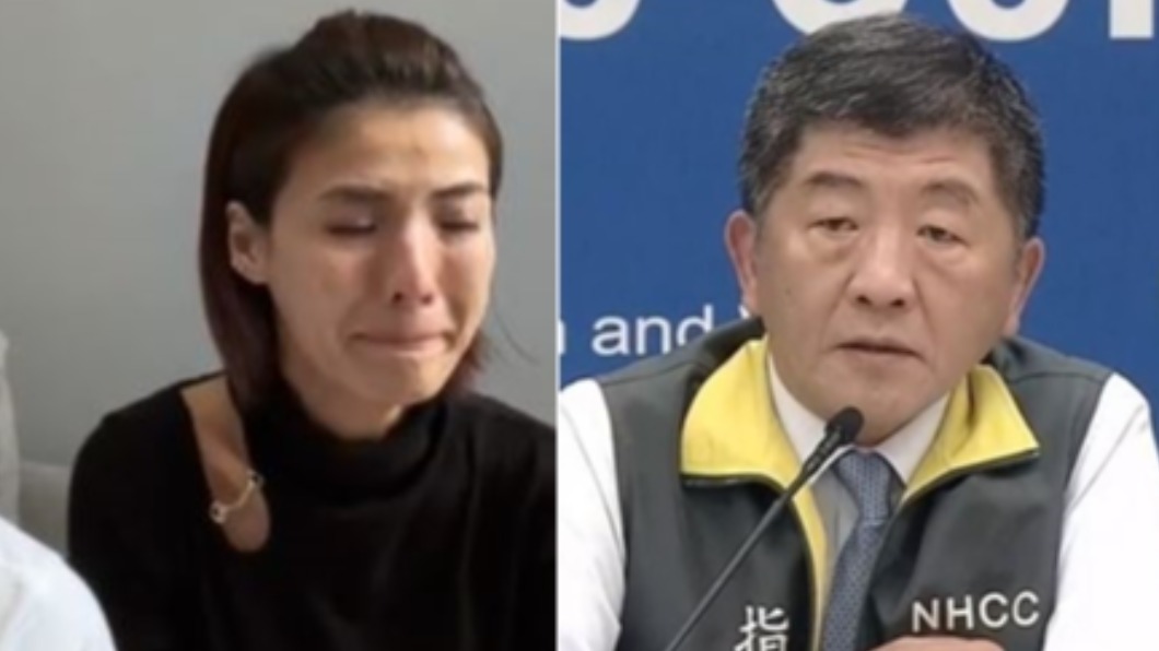 逆時中被出征!徐小可遭「逼哭道歉」女戰神揭內幕:收割了