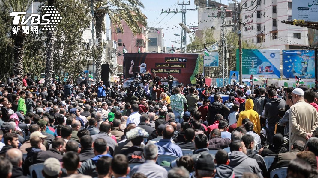 耶路撒冷以巴衝突釀150人受傷 美:深感關切