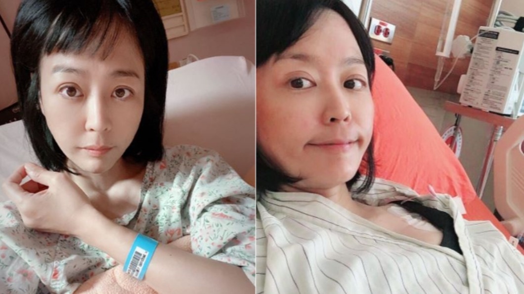 爆恐面臨死亡!唐玲突「送醫住院」悲曝病況:卵巢長腫瘤