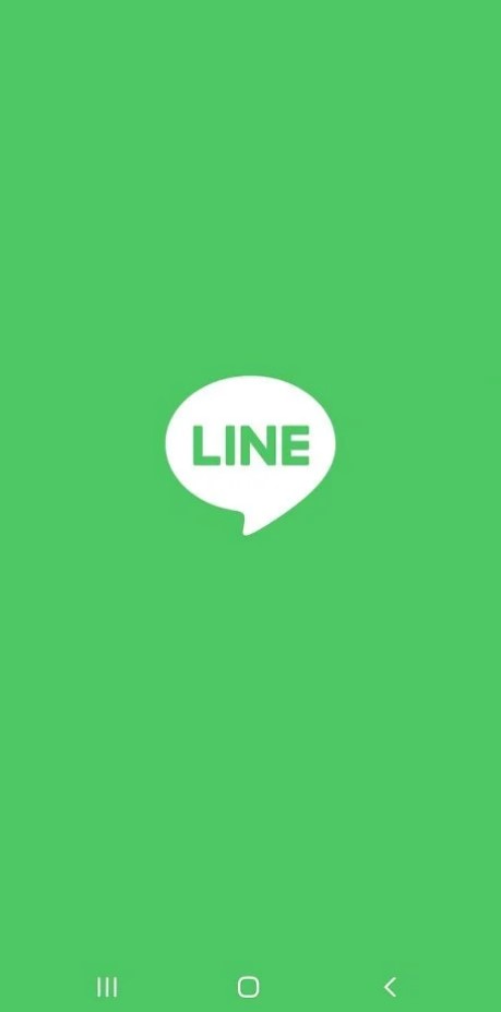 LINE主題封面悄悄消失。(圖/翻攝自Dcard)