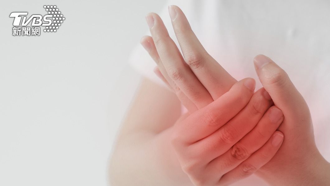 並非所有手麻皆是腕隧道症候群。（示意圖／shutterstock達志影像）