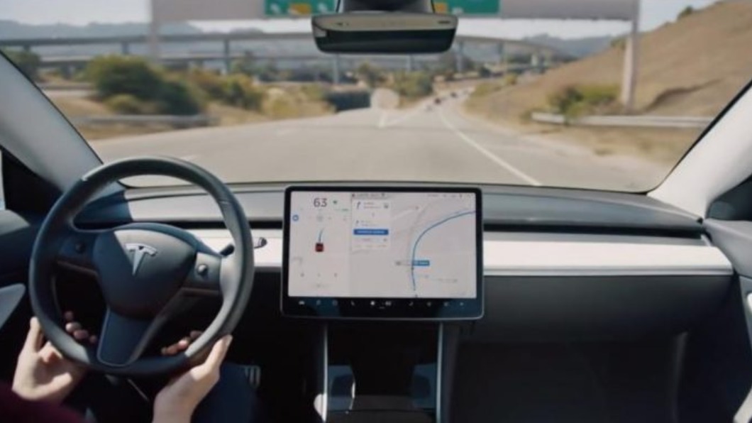特斯拉在電動車中站著重要的角色。(圖/翻攝自Tesla)