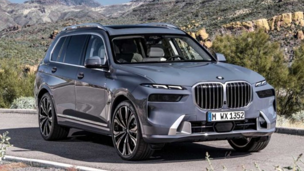 分離式大燈成主流? 奧迪、BMW也跟上「霸氣車頭」