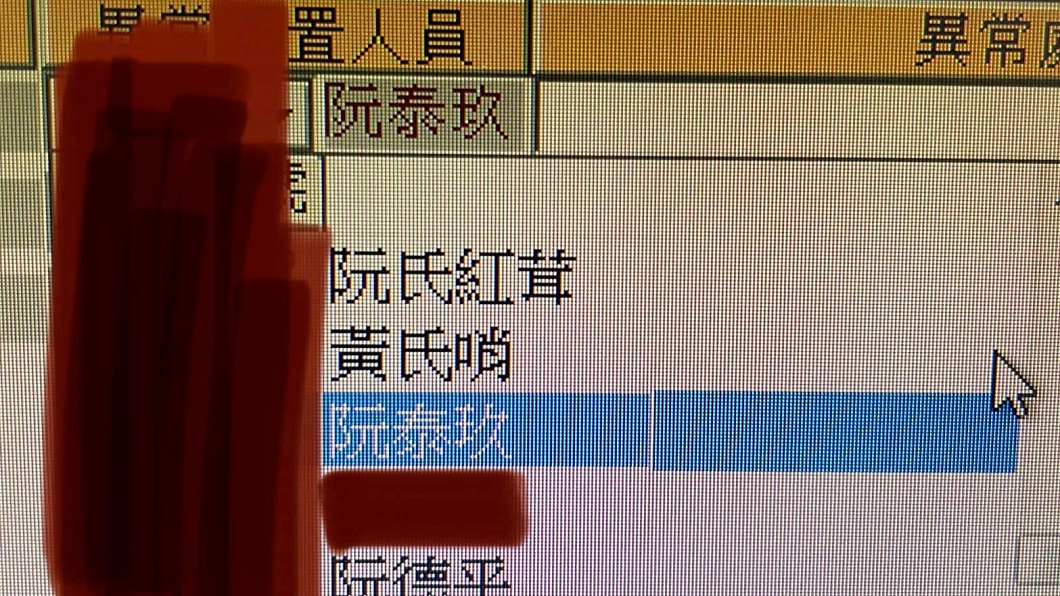 一名女網友分享來了一名越南籍新同事但名字念起來超尷尬。（圖／翻攝自爆廢公社）