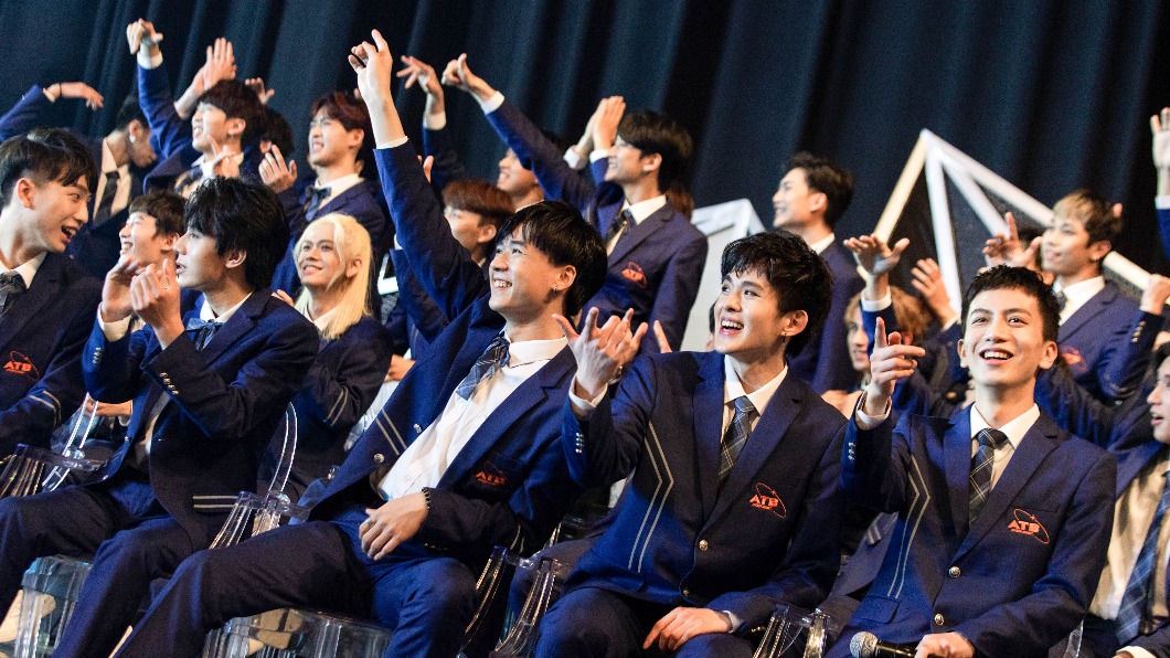 男團選秀節目《原子少年》即將播出總決賽。（圖／野火娛樂提供）