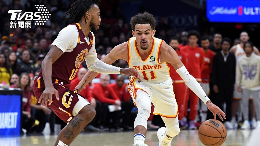 NBA附加賽/楊恩下半場回神 老鷹隊擒騎士晉級季後賽