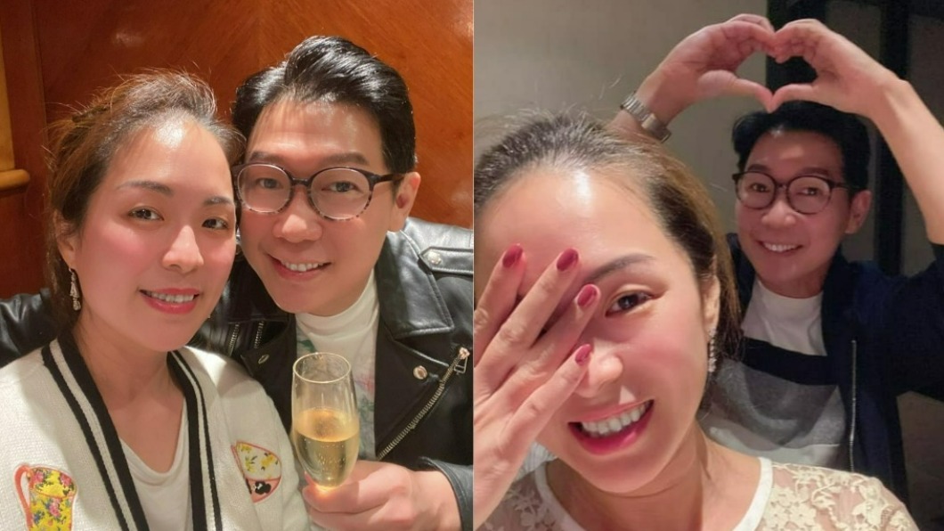 品冠寵妻20年「她不能沒有我」 手指割傷竟成求婚契機