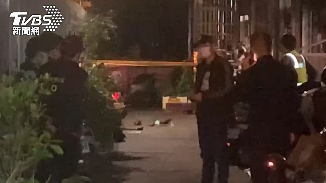 疑不滿多次被嘲諷 台中男怒持水果刀砍死鄰居