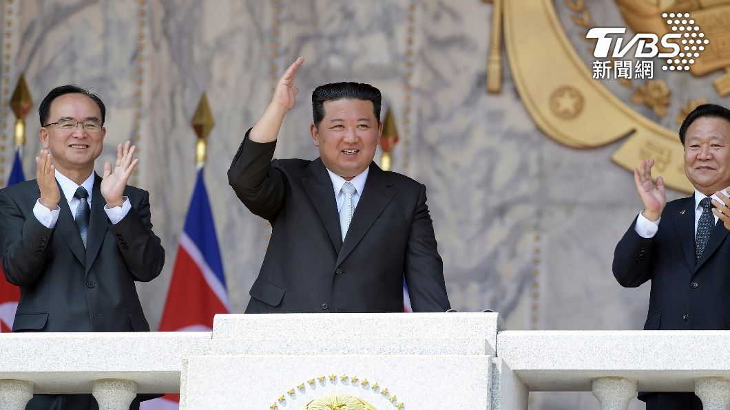 金正恩要求加強軍力 衛星影像曝北韓擬第7度核試