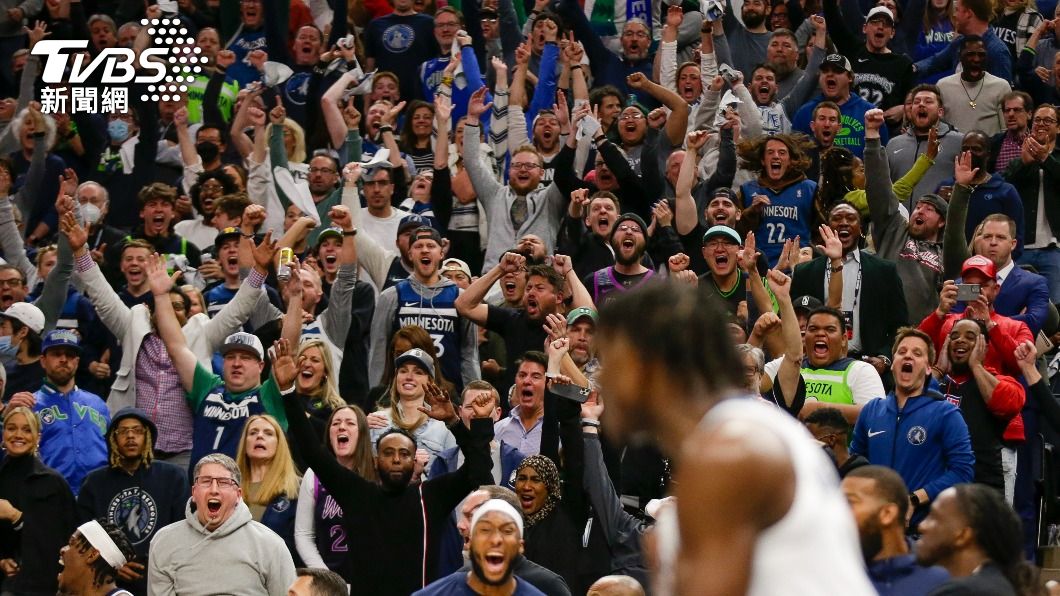 NBA季後賽火熱開打。(圖/達志影像美聯社)