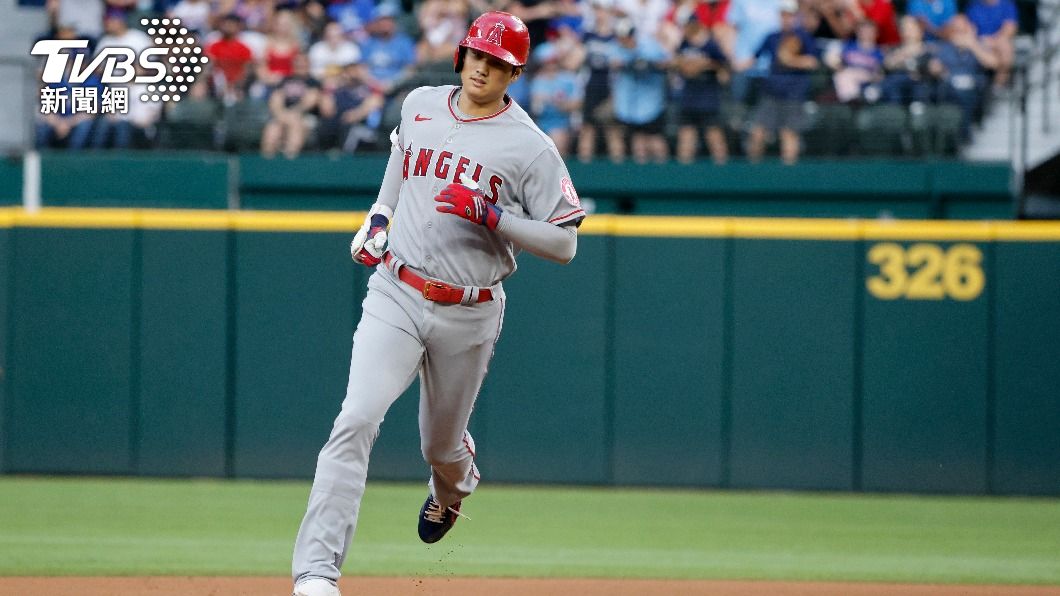 MLB 大谷翔平今再度開轟3打點 近2戰打出3轟