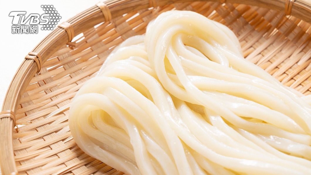 有老饕表示烏龍麵的做工更複雜。(示意圖/shutterstock達志影像)