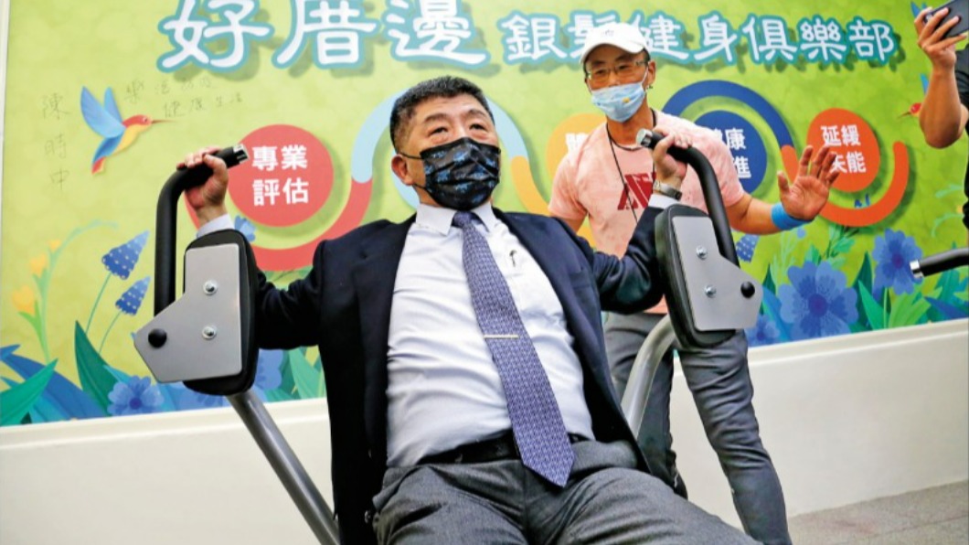 特稿／強推「健身房3劑疫苗令」　陳時中昔喊人權今改極權