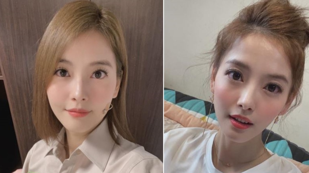 王樂妍至今放不下如爸爸般的龍劭華。（圖／翻攝自Chloe王樂妍臉書）