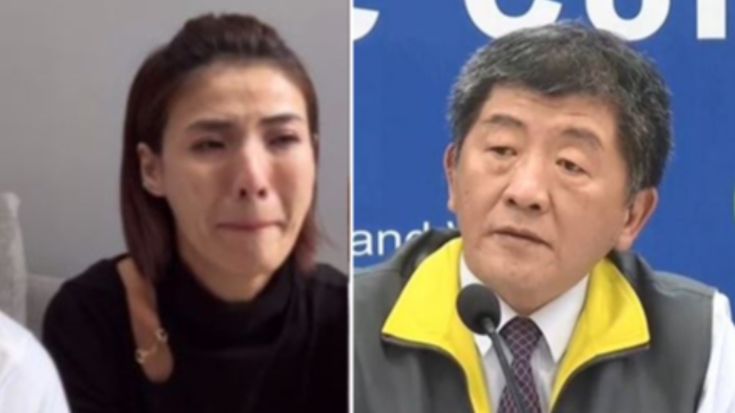逆時中「逼哭道歉」首發聲!徐小可硬起來:羞辱變榮耀