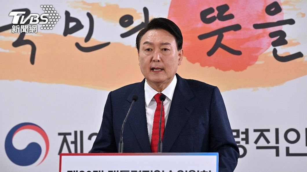 尹錫悅派代表團赴日 邀請日相出席就職典禮
