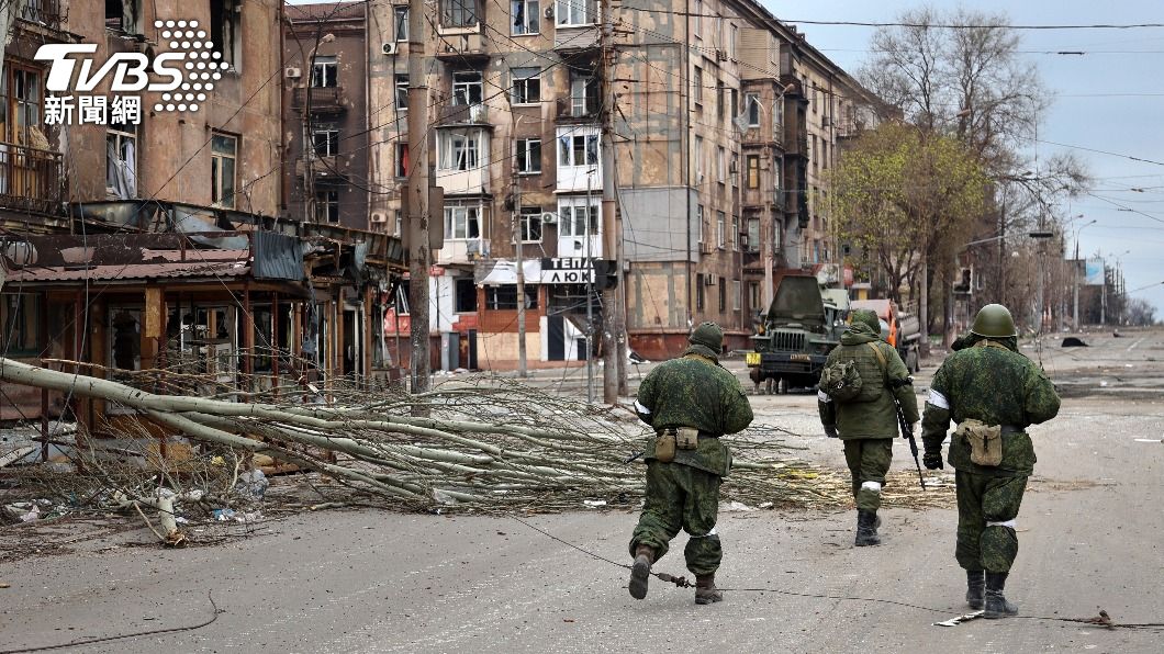 戰事持續 俄國向馬立波烏軍喊話:要活命就棄械投降