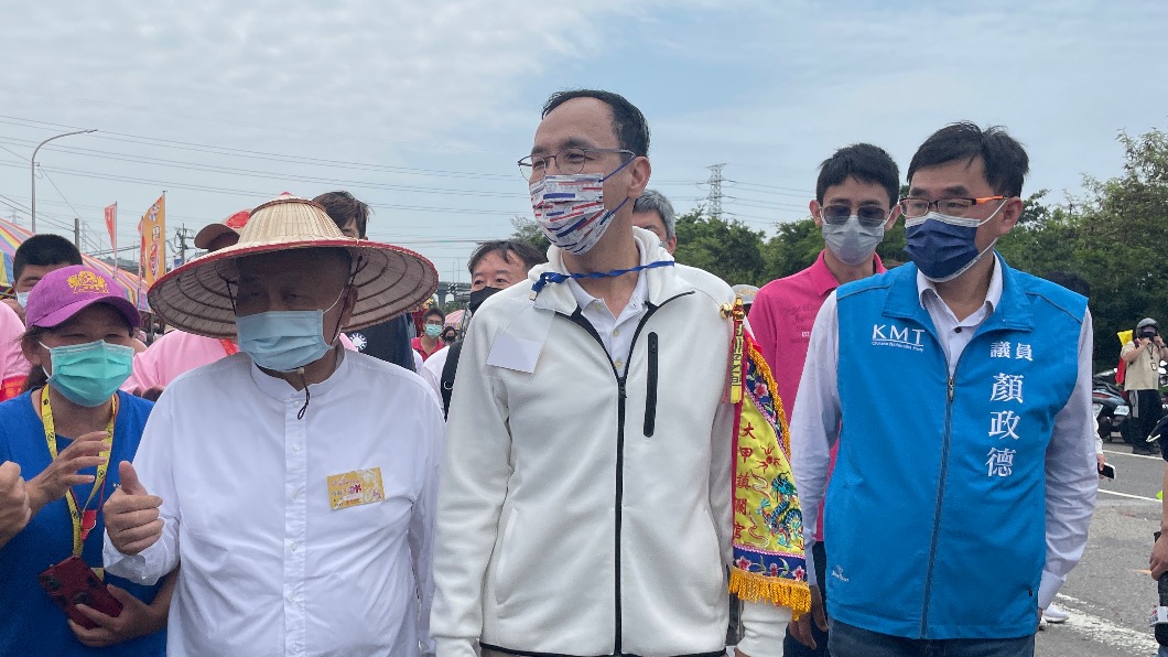 羅智強怒退國民黨群組 朱立倫稱「不知道你在說什麼」