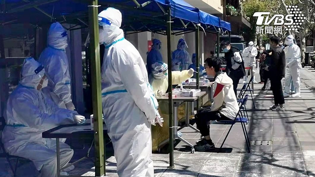 封控「次生災難」橫生 上海官方:動態清零堅定不移